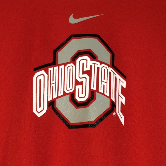 Ohio State Buckeyes Dri-Fit T-Shirt - Picture 3 of 5